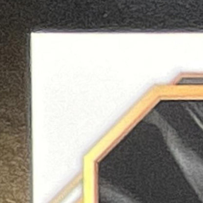 2024 Panini Select Nascar Kyle Busch #TAS-KYB Trackside Action Signatures Auto