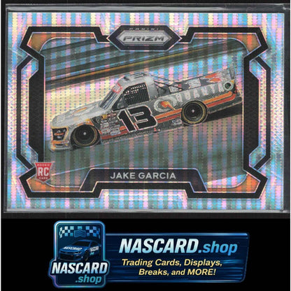 2024 Panini Prizm #49 Jake Garcia Pulsar #/399