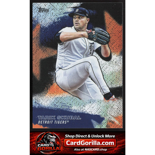 2026 Topps #SMLB-29 Tarik Skubal Stars of MLB