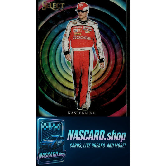2024 Panini Select #13 Kasey Kahne Color Wheel