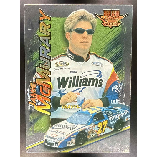 2002 Wheels High Gear Jamie McMurray #F42