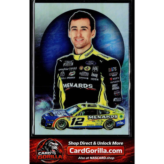2023 Panini Prizm #P5 Ryan Blaney Profiles