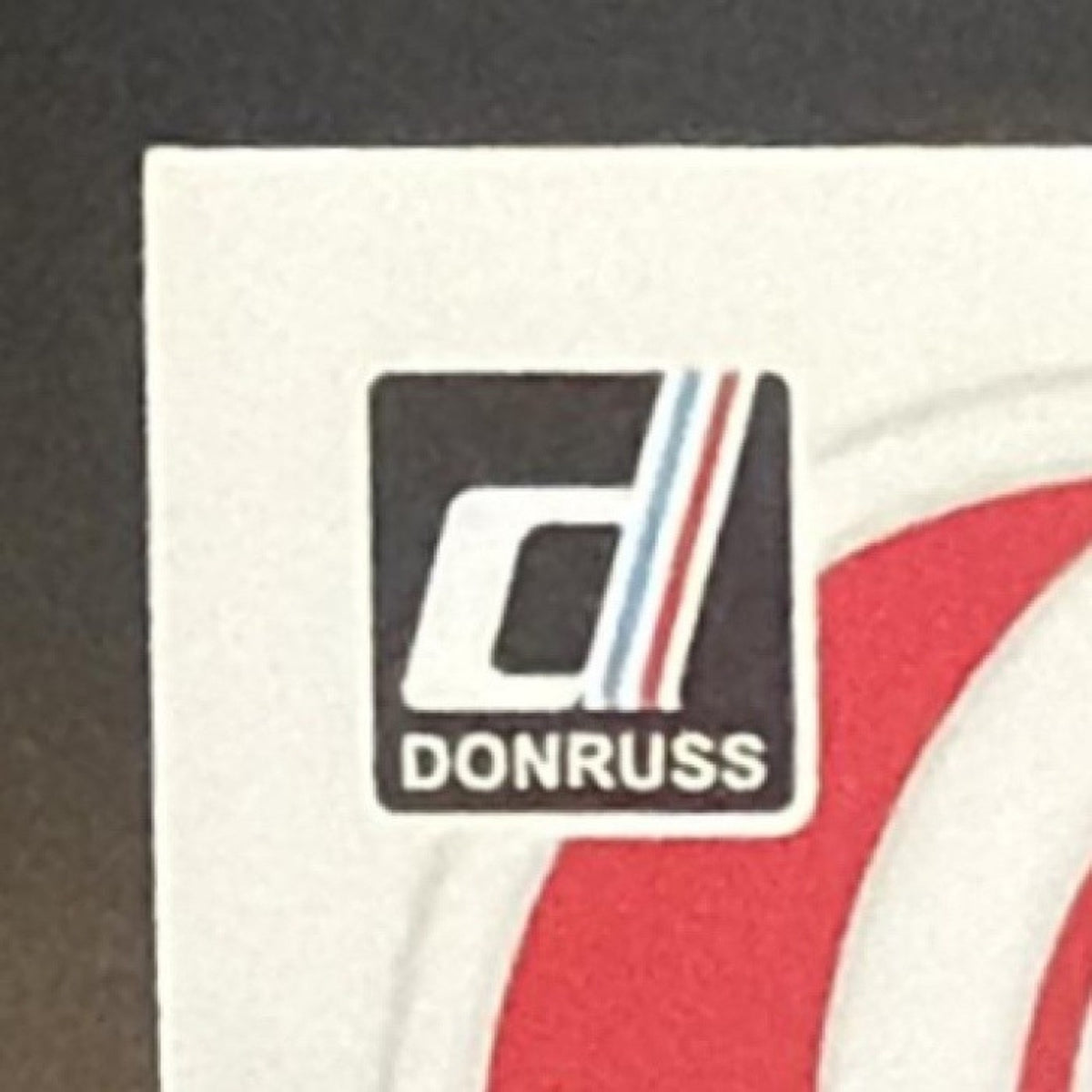 2026 Panini Donruss NASCAR Racing Team Penske #3 Logos Blue Xplosion 15/49