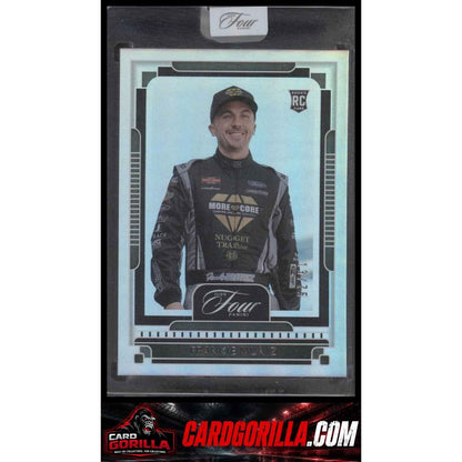 2025 Panini Turn Four #89 Frankie Muniz #/75 RC
