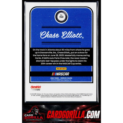 2026 Donruss #150 Chase Elliott Mojo #/25