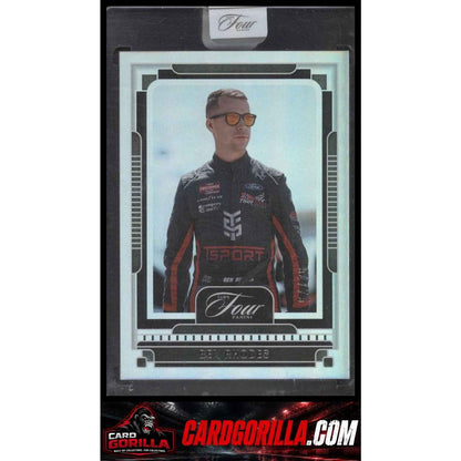 2025 Panini Turn Four #24 Ben Rhodes #/75