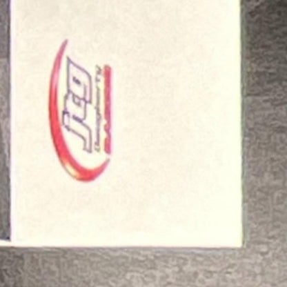 2023 Panini Prime Ricky Stenhouse Jr. #N-RSJ Names Tires