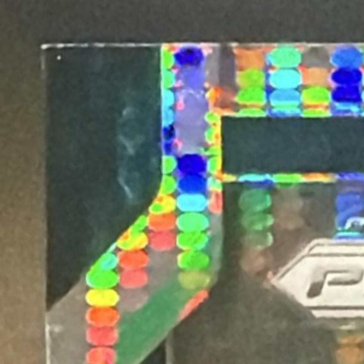2025 Panini Prizm NASCAR Danica Patrick #117 Rides Pulsar Prizms /299