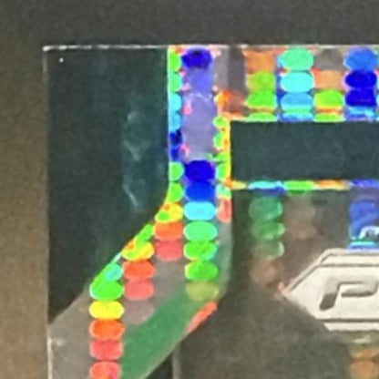 2025 Panini Prizm NASCAR Danica Patrick #117 Rides Pulsar Prizms /299