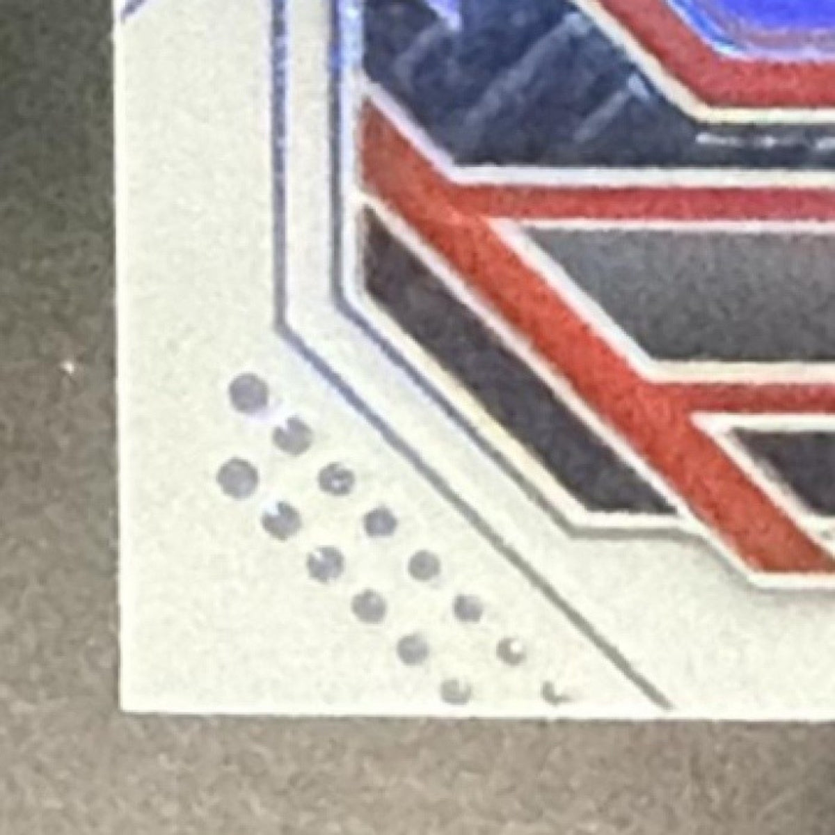 2023 Panini Prizm Josh Berry #45 White 4/5