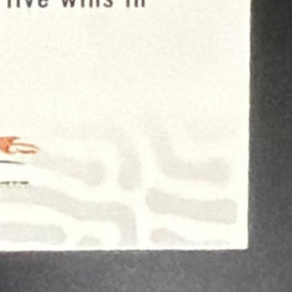 2024 Panini Donruss Josh Berry #SS-JB Signature Series Auto