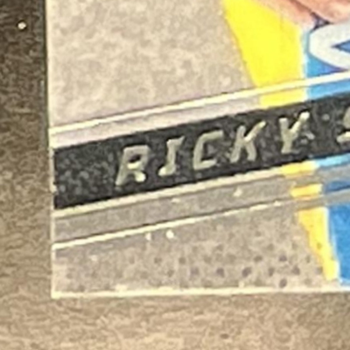 2023 Panini Prime Ricky Stenhouse Jr. #12 /49