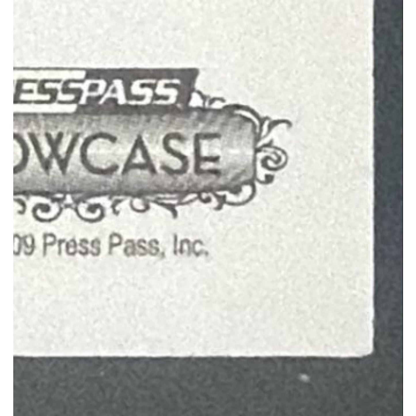 2009 Press Pass Classic Collections Ink Kahne Sadler Sorenson Allmendiger 25/25