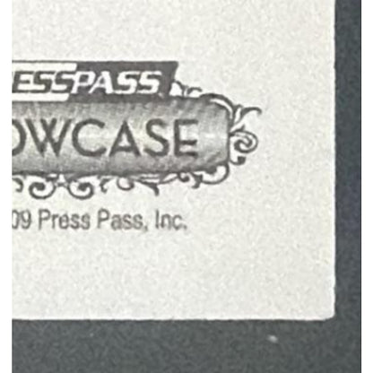 2009 Press Pass Classic Collections Ink Kahne Sadler Sorenson Allmendiger 25/25