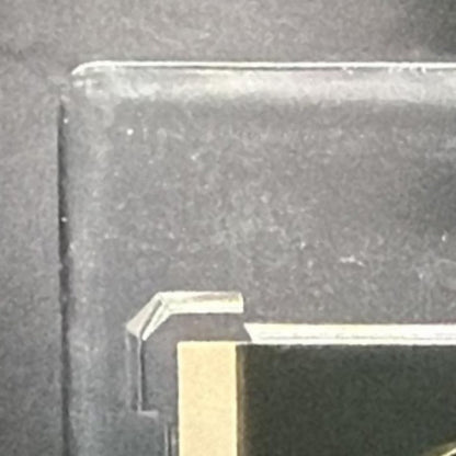 2026 Panini Turn Four Racing Sammy Smith #13 Slick Swatches Gold /10 MEM