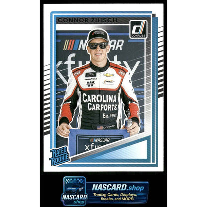 2025 Donruss #94 Connor Zilisch