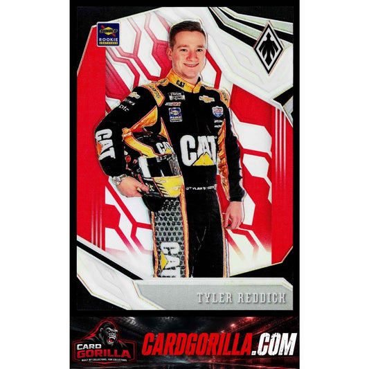 2020 Panini Chronicles #20 Tyler Reddick Phoenix Red #/99 RC