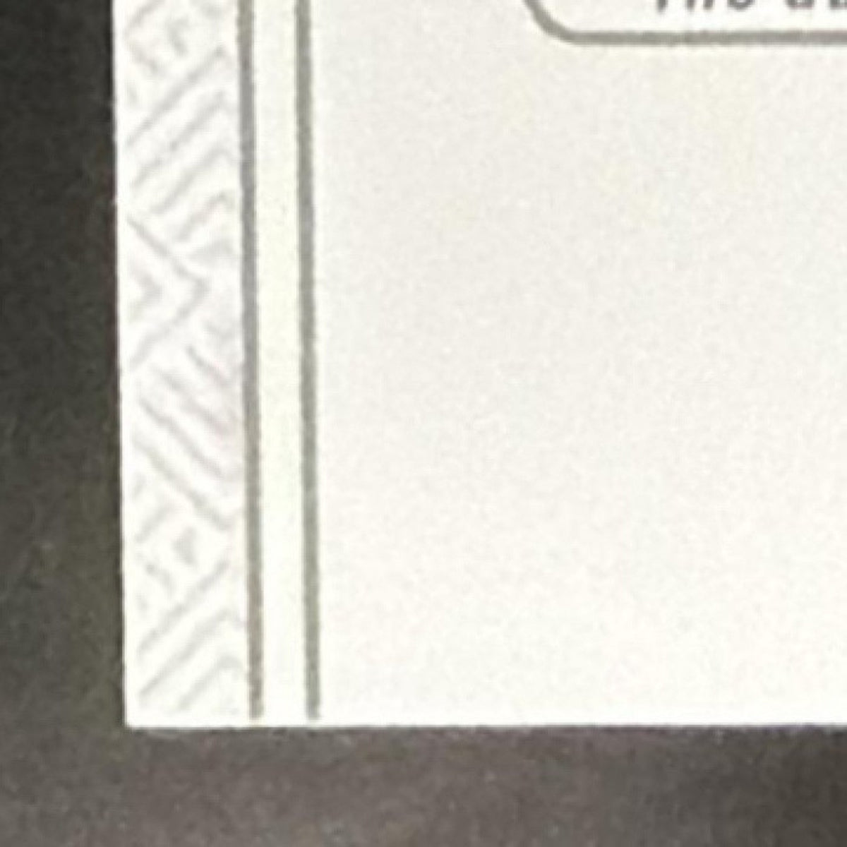 2025 Panini National Treasures Corey Heim #52 Signatures 28/99 Auto
