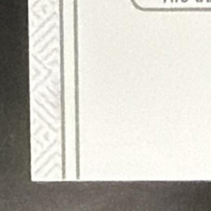 2025 Panini National Treasures Corey Heim #52 Signatures 28/99 Auto