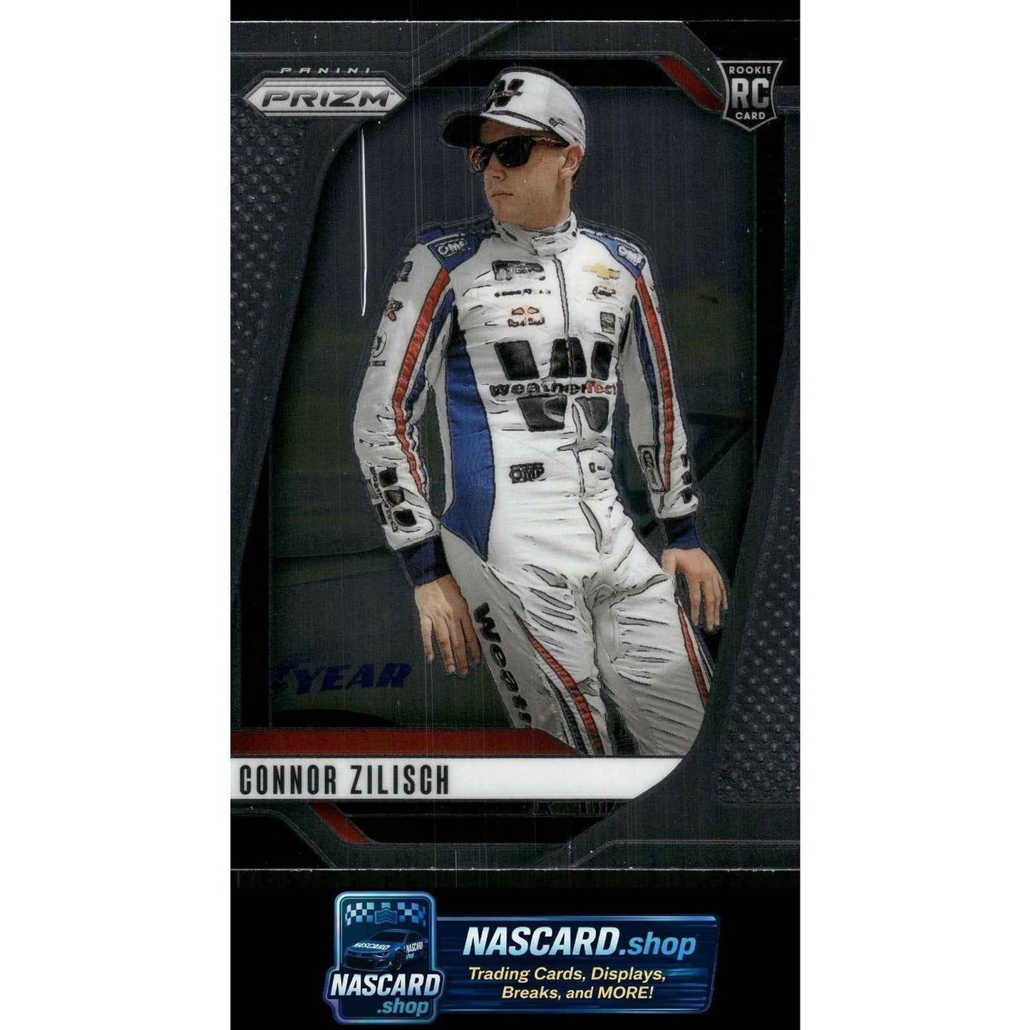 2025 Panini Prizm #29 Connor Zilisch RC