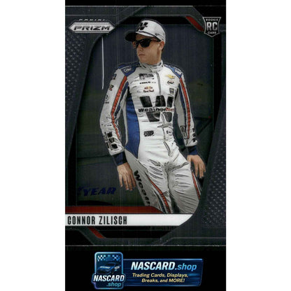 2025 Panini Prizm #29 Connor Zilisch RC