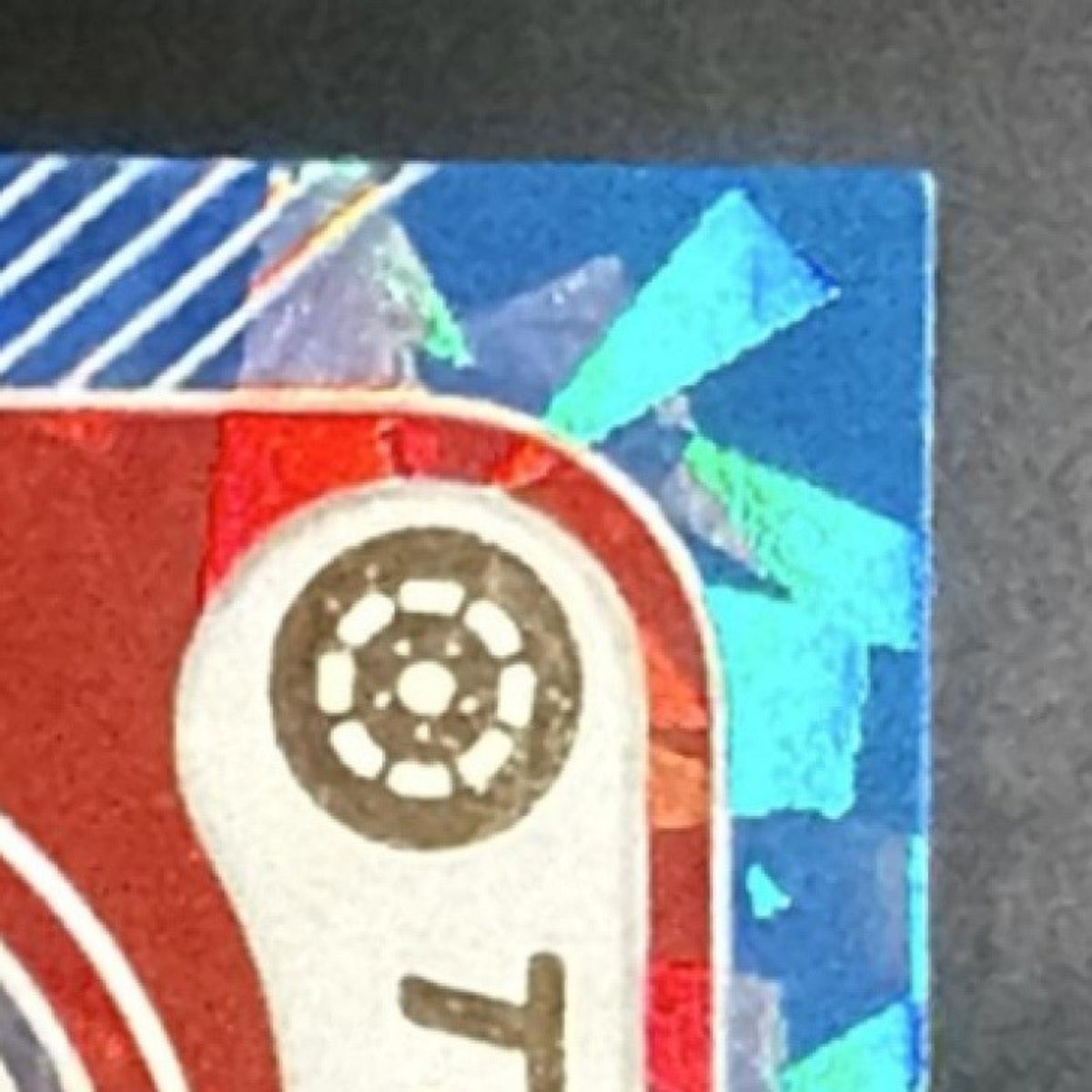 2026 Panini Donruss NASCAR Hendrick Motorsports Team Logos Carolina Blue Ice /99