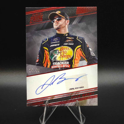 2023 Panini Prime - Prime Signatures Red Josh Berry #PS-JBR /50 (AU) - NASCARD.shop