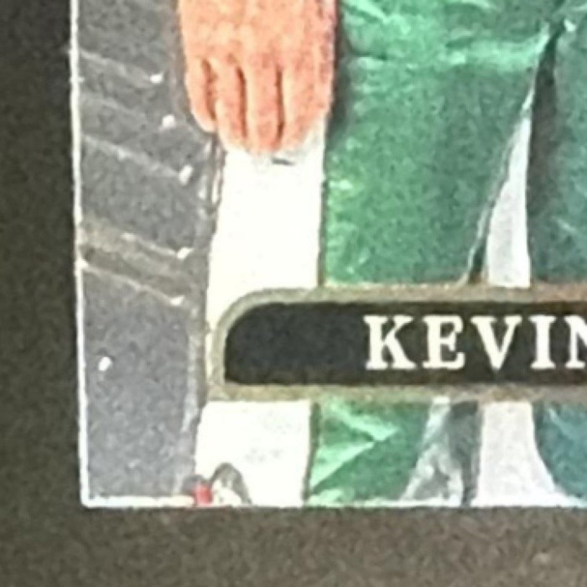 2026 Panini Select NASCAR Kevin Harvick Keelan #7 Tandem Draft