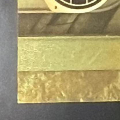 2022 Chronicles John Hunter Nemechek Gold Standard Newly Minted Memorabilia