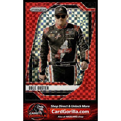 2025 Panini Prizm #24 Cole Custer Red Power #/175