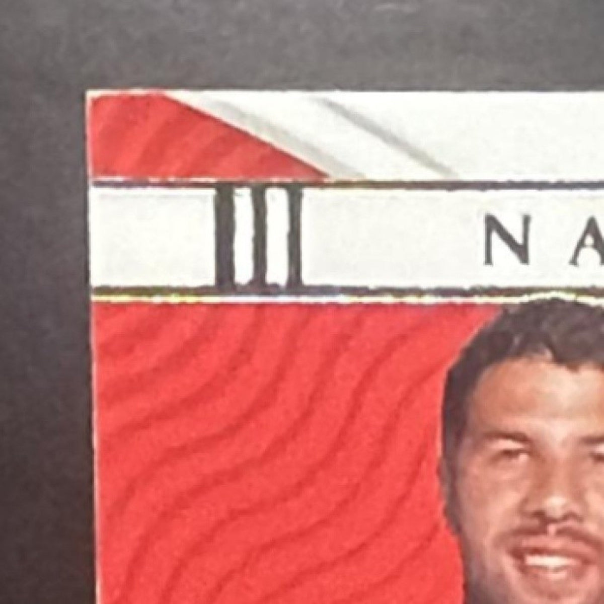 2022 Panini National Treasures Bubba Wallace Dual Race Used Firesuits /49