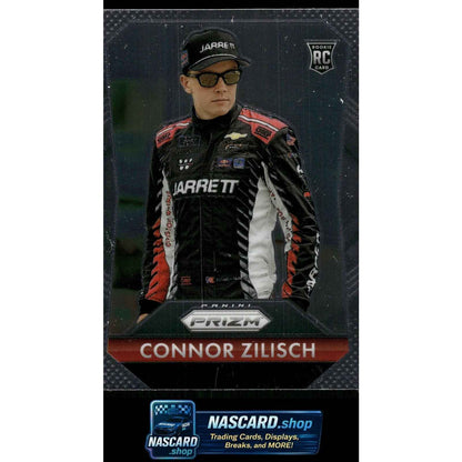 2025 Panini Prizm #178 Connor Zilisch
