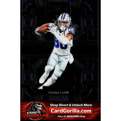 2023 Panini Select #29 CeeDee Lamb