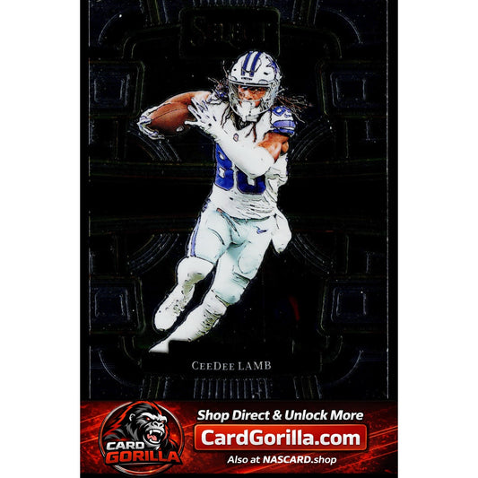 2023 Panini Select #29 CeeDee Lamb
