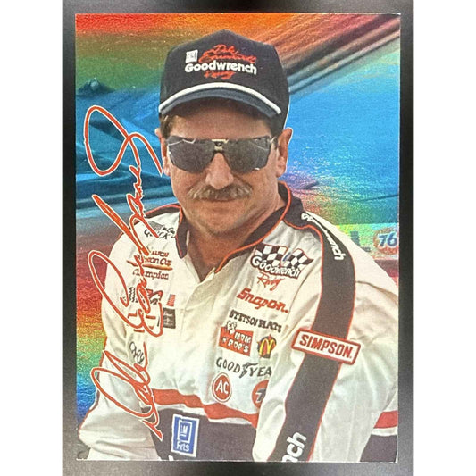 1994 Press Pass Dale Earnhardt #H1 Holofoils
