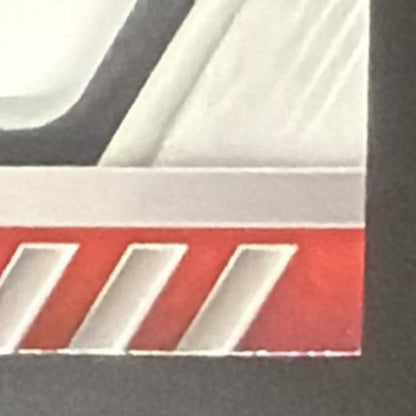 2026 Panini Donruss NASCAR Racing Connor Zilisch #3 Pedal to the Metal Materials