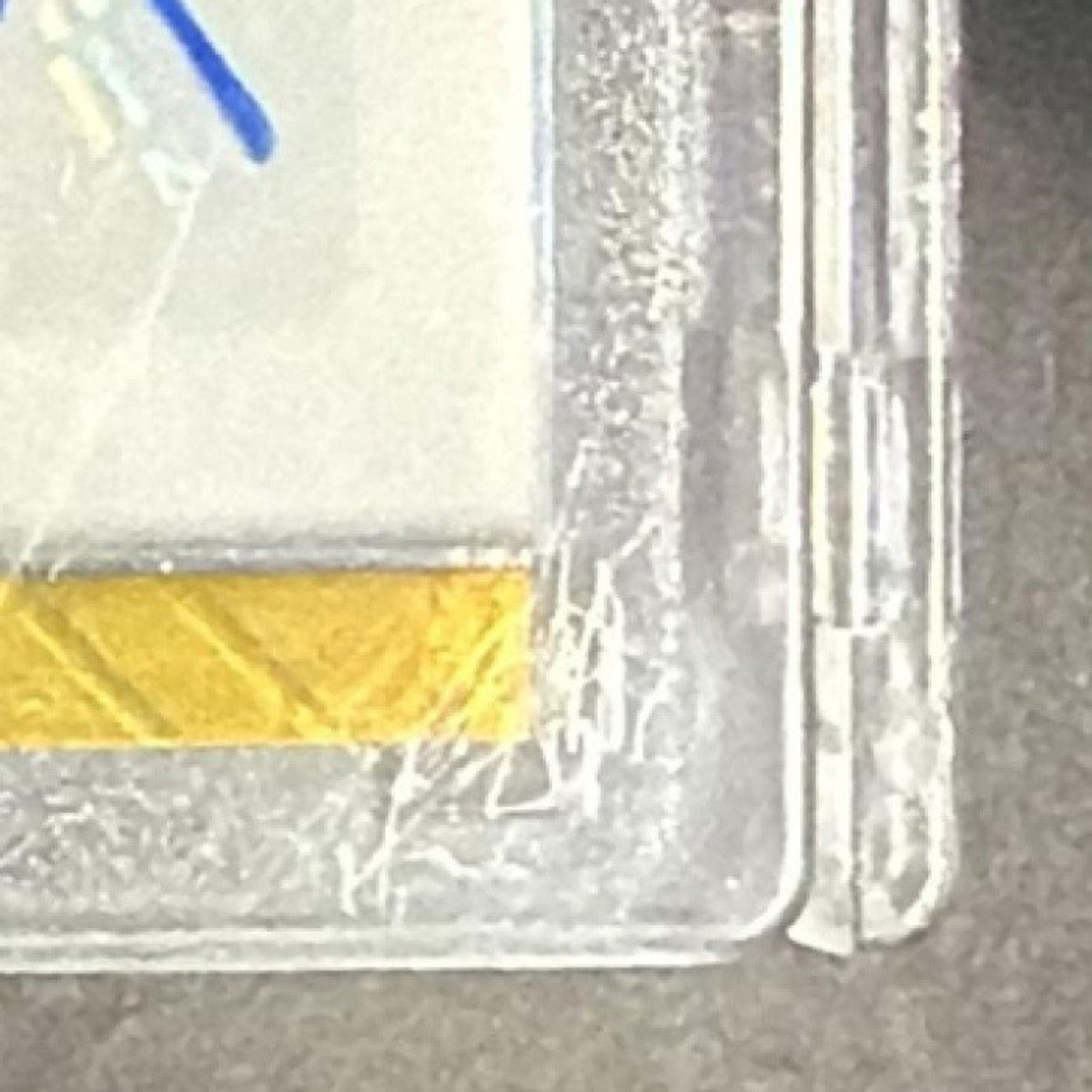 2024 Panini Prizm Martin Truex Jr. Sensational Signatures Gold Prizms /10