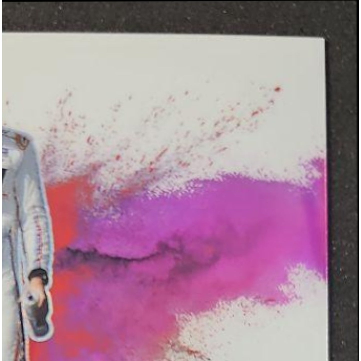 2024 Panini Prizm Shane Van Gisbergen #6 Color Blast