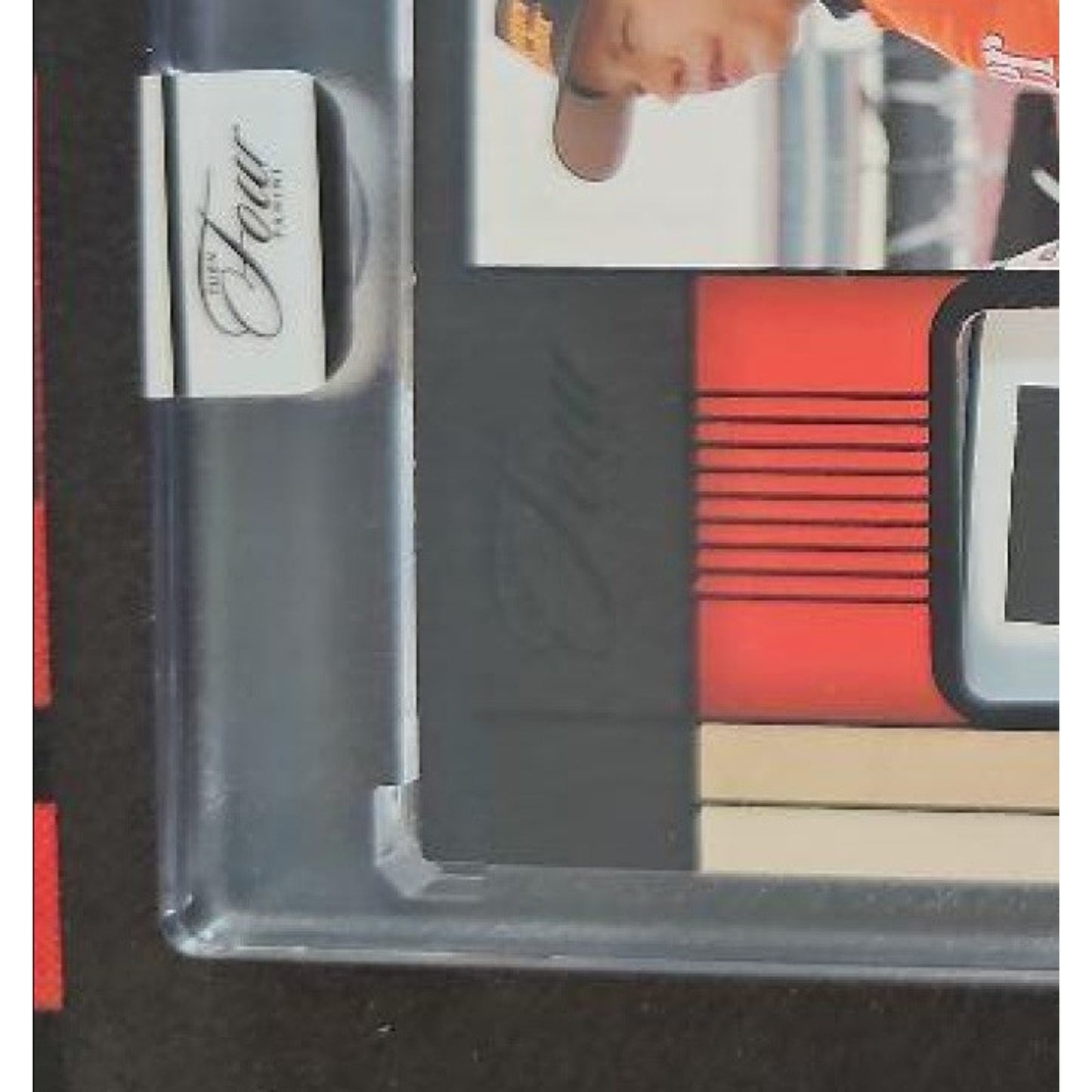 2026 Panini Turn Four Racing Brad Keselowski Memorabilia Auto Black FOTL /6