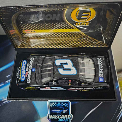 Dale Earnhardt Elite Diecast #3 2001 Oreo Monte Carlo GM Goodwrench 1 of 5004