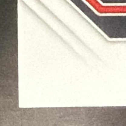 2023 Panini Prizm Josh Berry #45 White 4/5