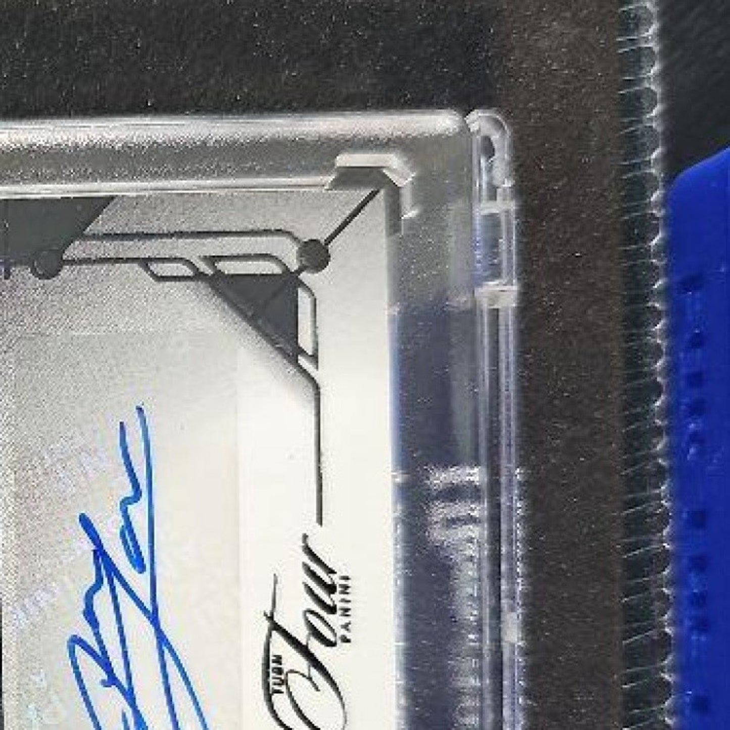 2026 Panini Turn Four Racing Jesse Love #18 Winning Moments Black FOTL /6 Auto