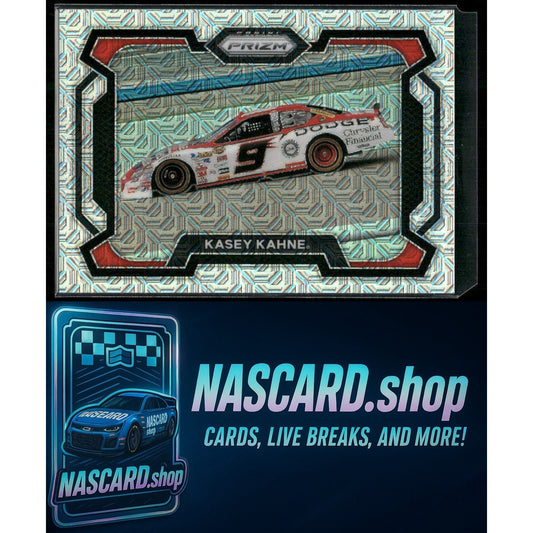 2024 Panini Prizm #31 Kasey Kahne Mojo #/25