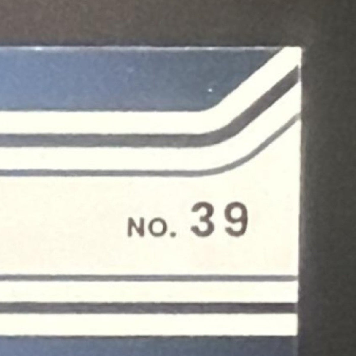 2026 Panini Donruss NASCAR Racing Kyle Busch #39 Spellbound Red Ice 48/149