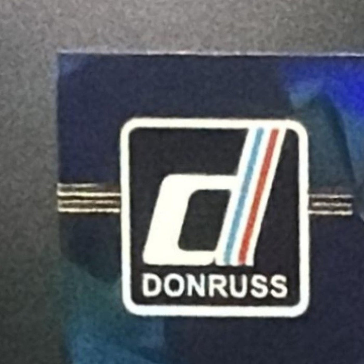 2026 Panini Donruss NASCAR Racing Chad Knaus #8 Signature Series Auto