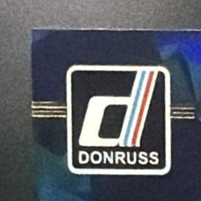 2026 Panini Donruss NASCAR Racing Chad Knaus #8 Signature Series Auto