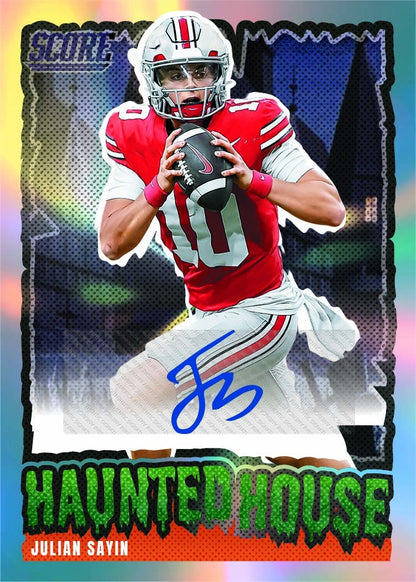 2026 Panini Score-A-Treat Multi-Sport Trading Card Bundle Box