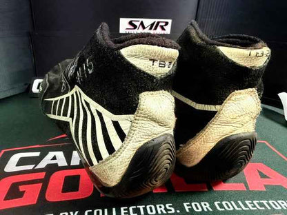 Sally Mott Autographed 2024 Rookie Season Screen & Race-Worn Sabelt Driving Shoes