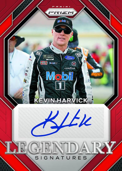 2024 Panini Prizm Racing Hobby Box