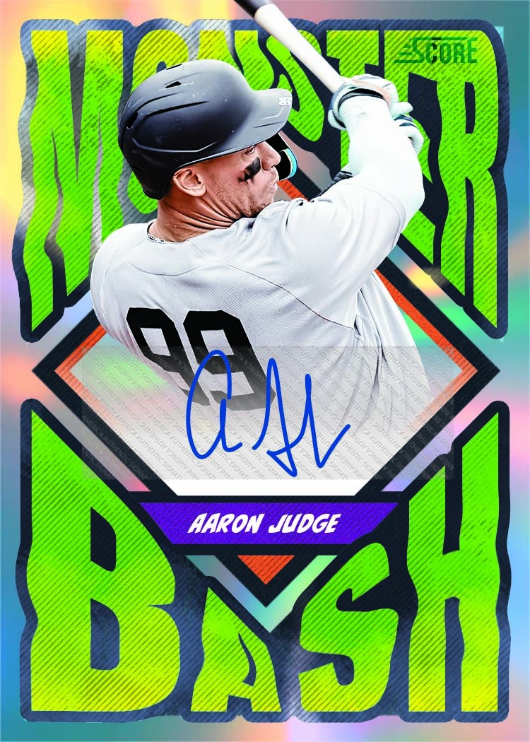 2026 Panini Score-A-Treat Multi-Sport Trading Card Bundle Box